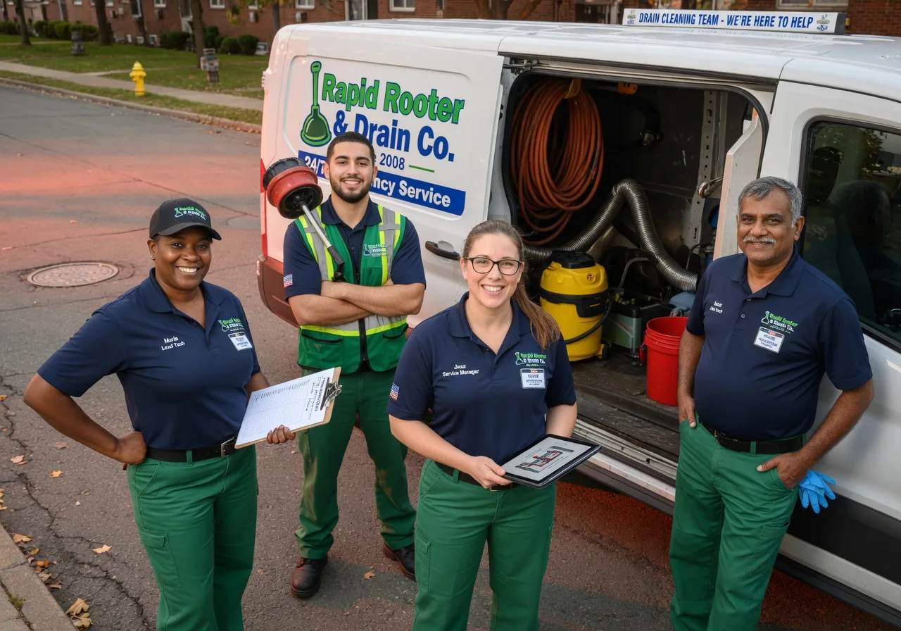 Drain Cleaning company in Mecosta, MI