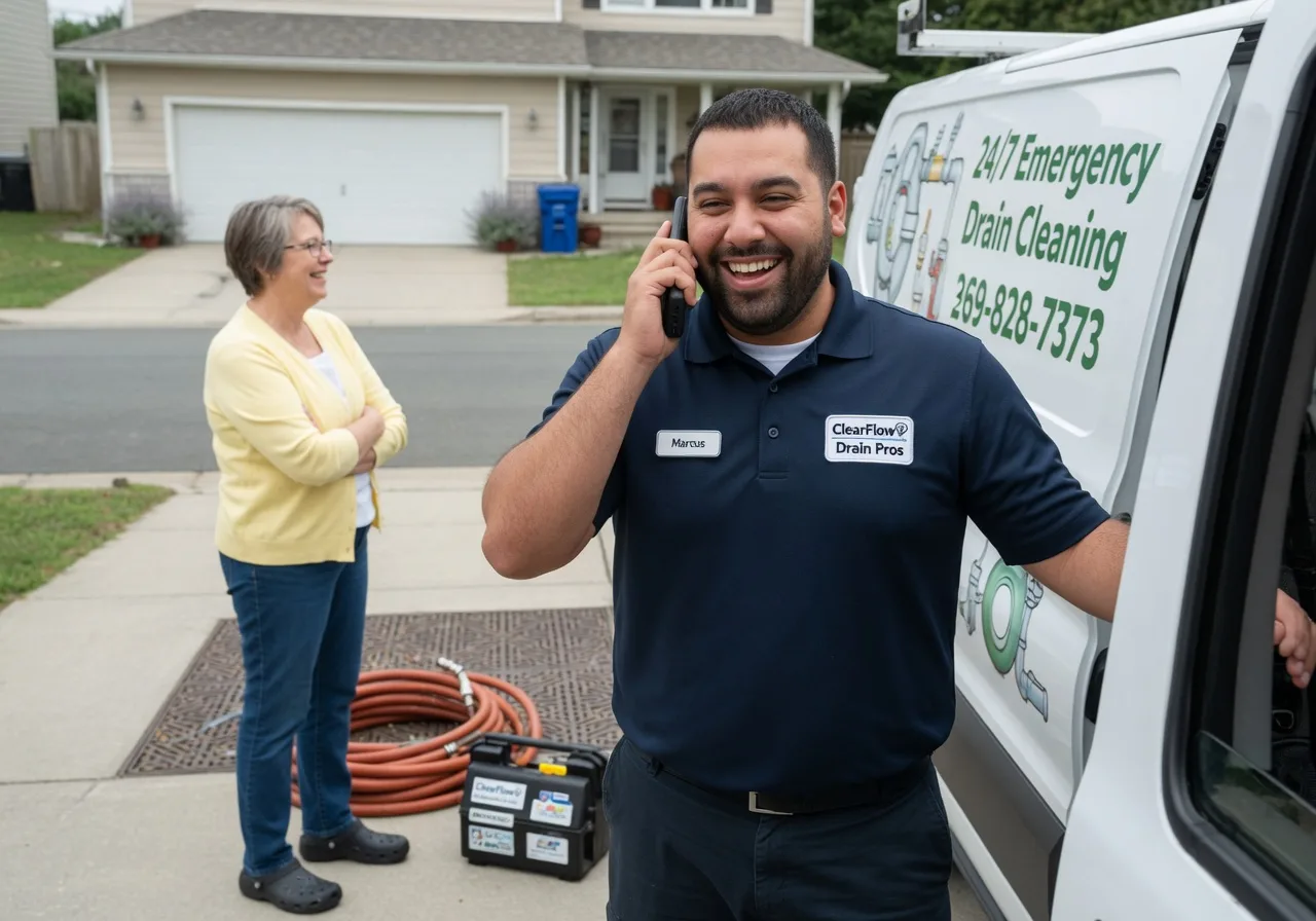 Drain Cleaning Mecosta, MI FAQs